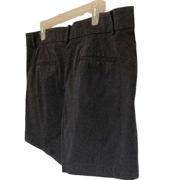 ANN TAYLOR Modern Fit City Short Dark Blue Womens Plus Size 18 - Picture 5 of 11